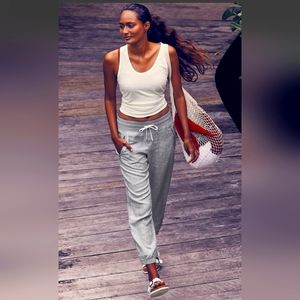 Athleta Cabo linen Jogger size 2